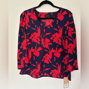 Halogen blouse. Size small. NWT.
